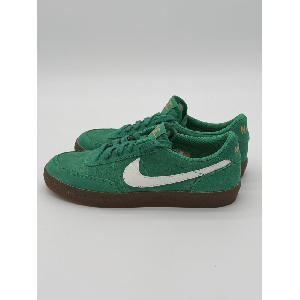 Nike Killshot 2 SDE (GS) Green White Unisex Sneaker Women's 8.5 boys 7Y No Box